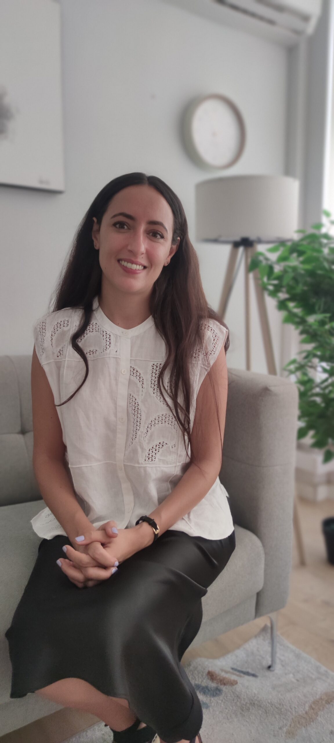 Khaoula Bzioui Psicoterapeuta de adultos y de pareja