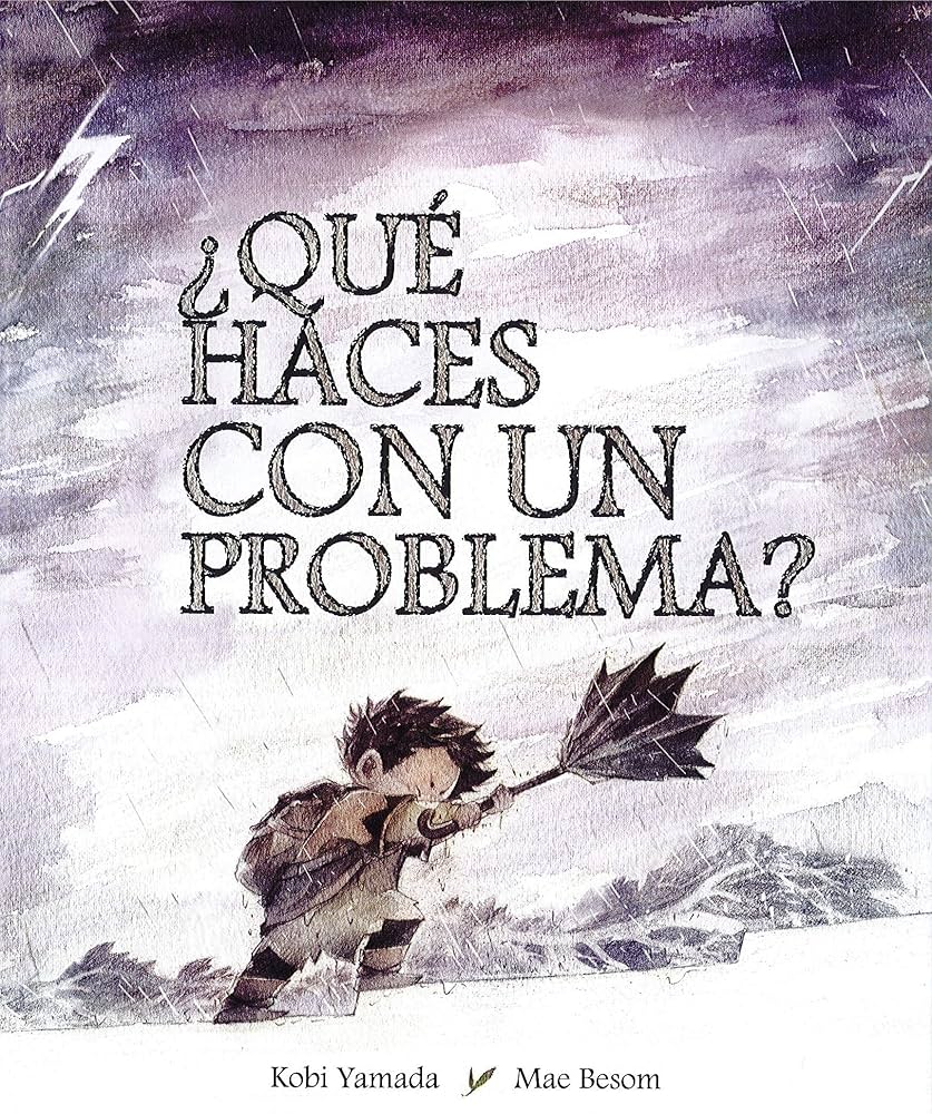 Cuento qué haces con un problema