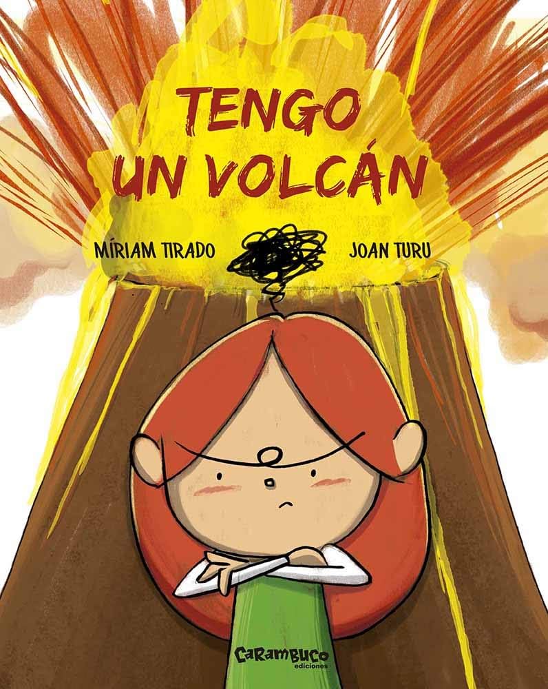 Cuento tengo un volcán