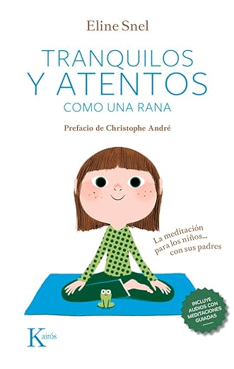 Cuento tranquilos y atentos como una rana