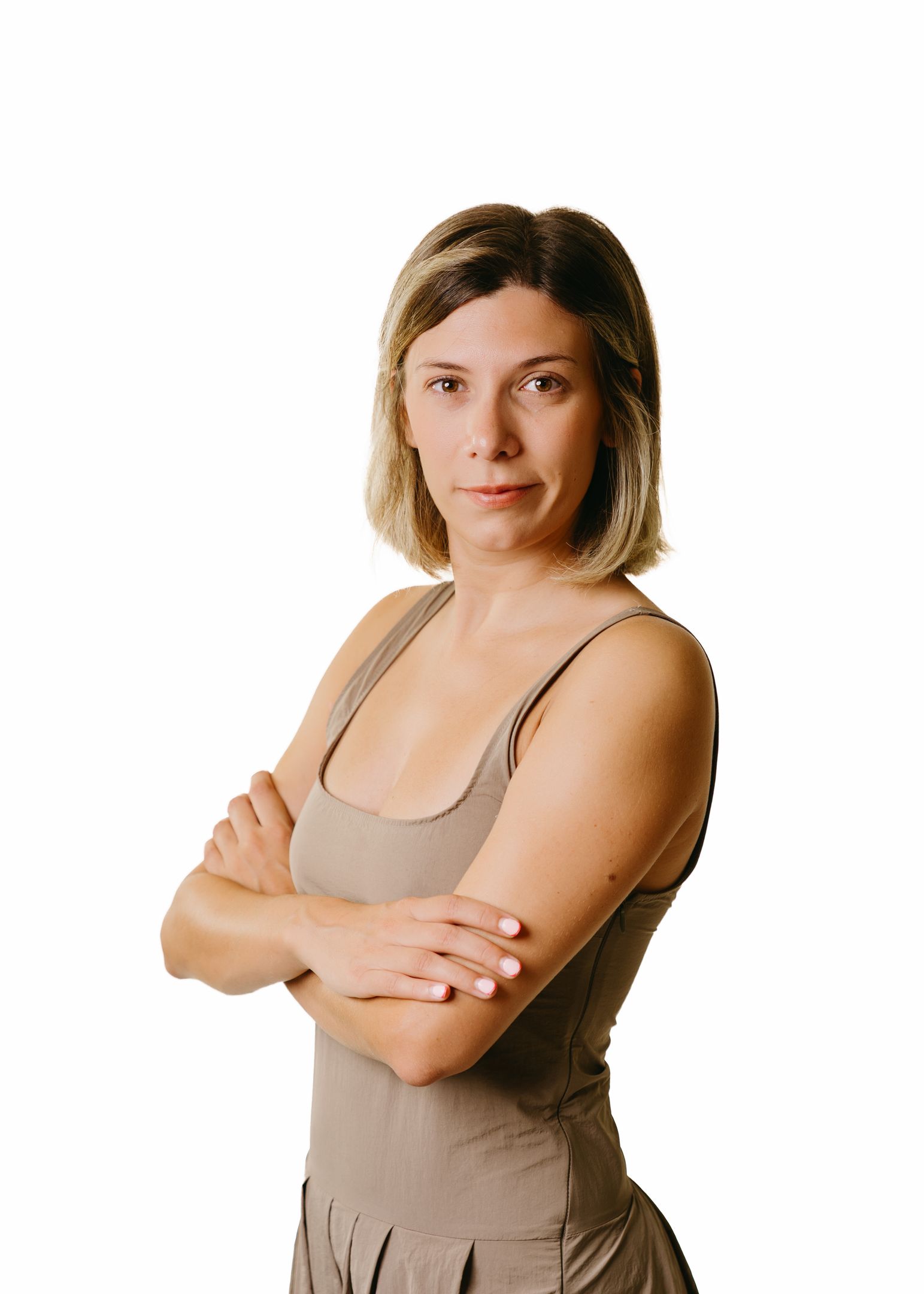 Camèlia-Aloma Pena, psicóloga en Reus