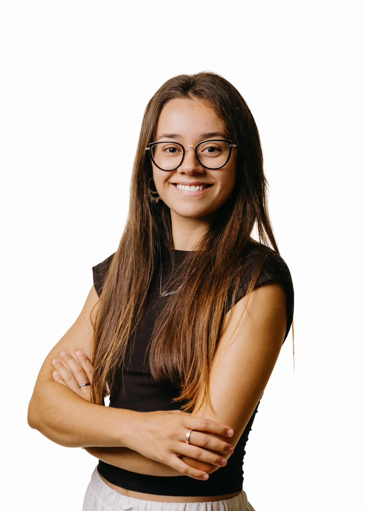 Carla Rodríguez, psicóloga en Reus