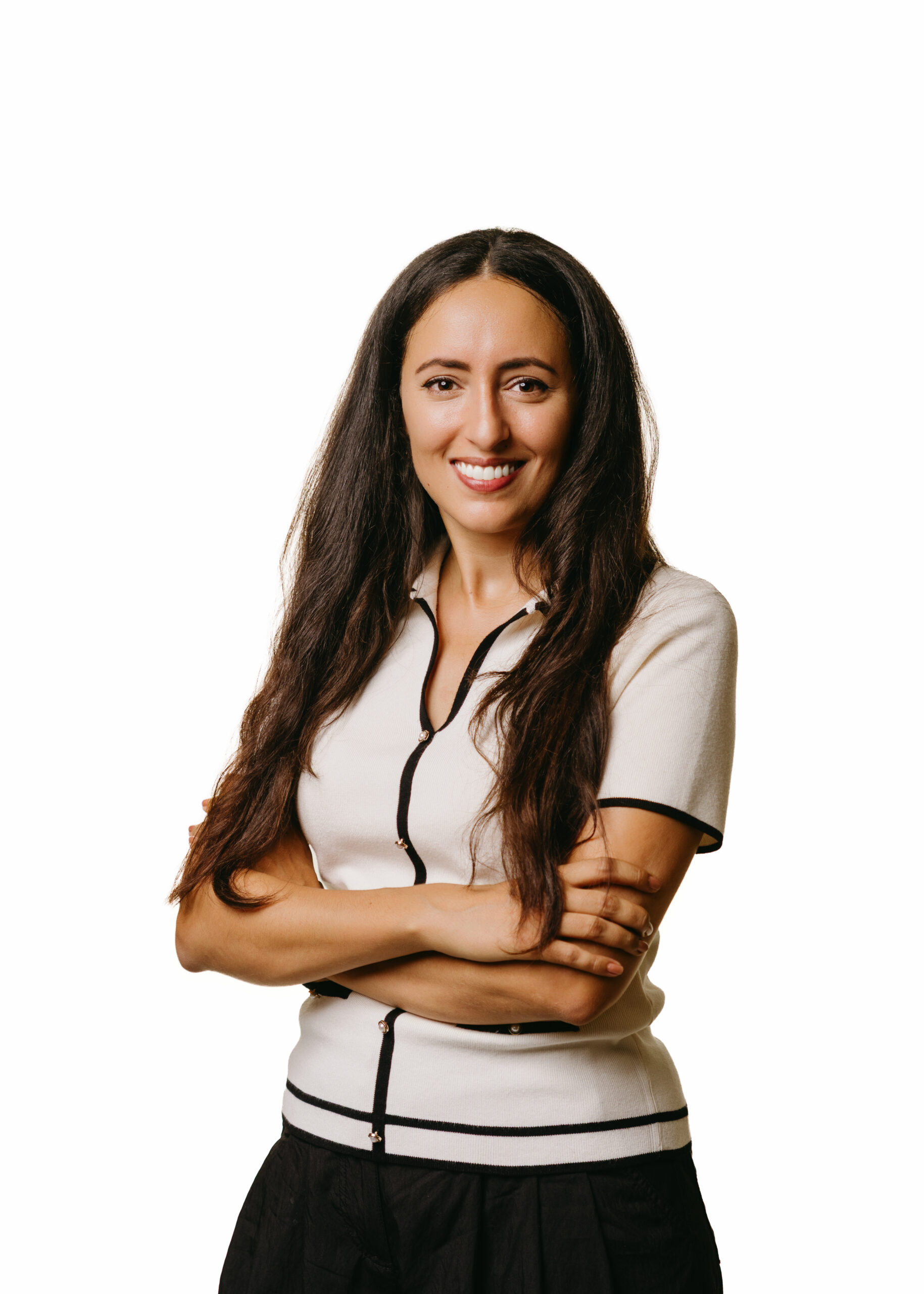 Khaoula Bzioui, psicóloga en Reus