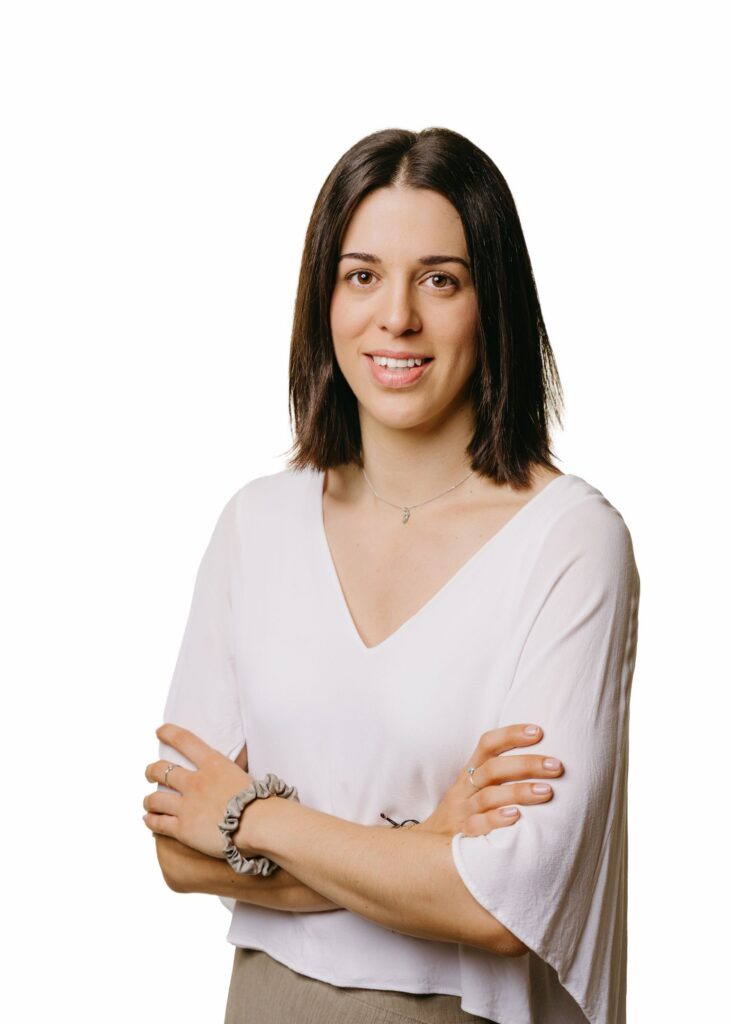 Núria Barrufet, psicóloga en Reus