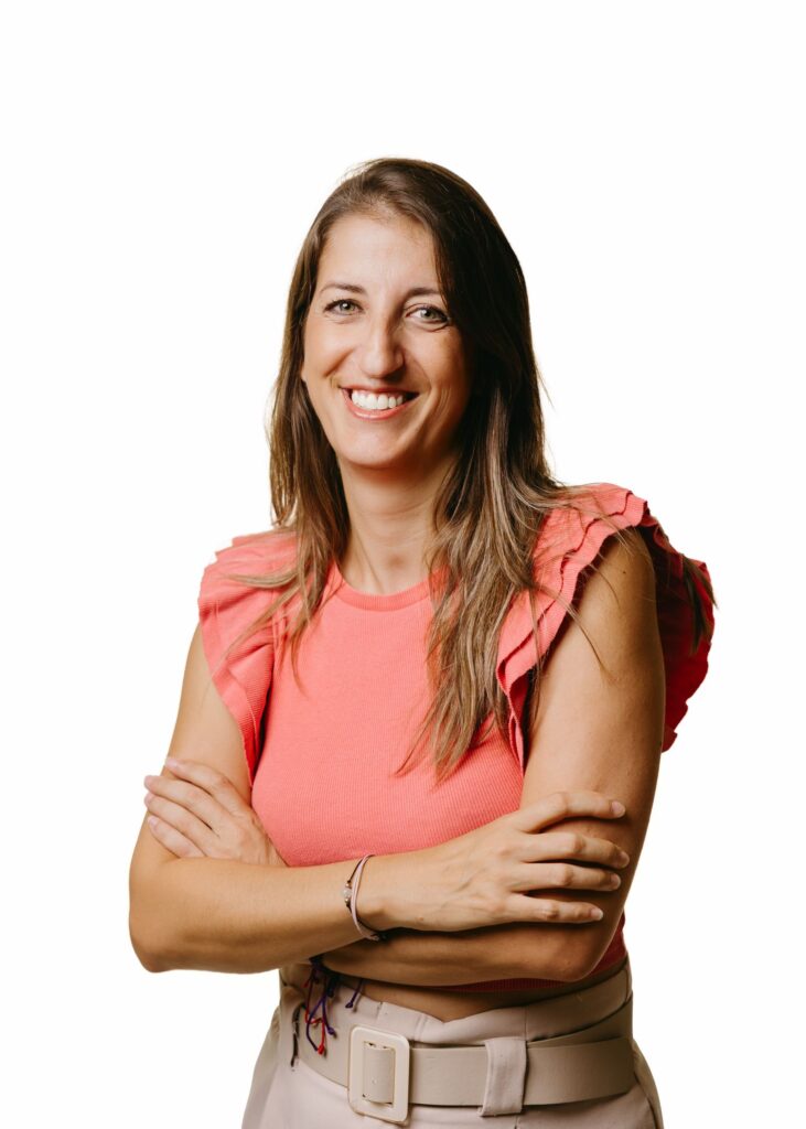 Verònica Herrera, psicóloga en Reus
